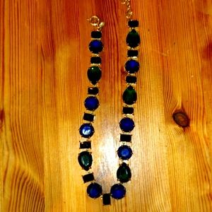 J. Crew Statement Necklace